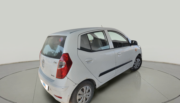 2011 Hyundai i10 MAGNA 1.1, Petrol, Manual, 1,18,850 km, exterior