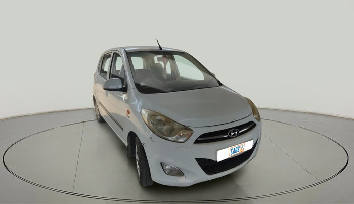 2011 Hyundai i10 MAGNA 1.1, Petrol, Manual, 1,18,850 km, exterior