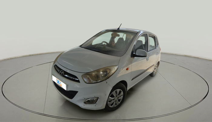 2011 Hyundai i10 MAGNA 1.1, Petrol, Manual, 1,18,850 km, exterior
