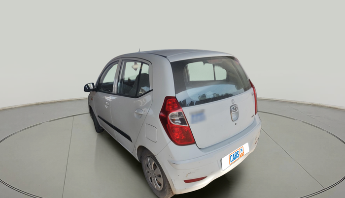 2011 Hyundai i10 MAGNA 1.1, Petrol, Manual, 1,18,850 km, exterior