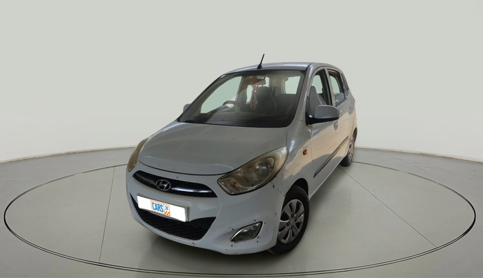 2011 Hyundai i10 MAGNA 1.1, Petrol, Manual, 1,18,850 km, exterior