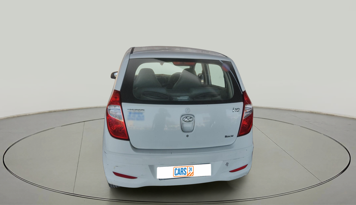 2011 Hyundai i10 MAGNA 1.1, Petrol, Manual, 1,18,850 km, exterior