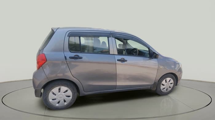 2015 Maruti Celerio VXI, Petrol, Manual, 1,17,019 km, exterior