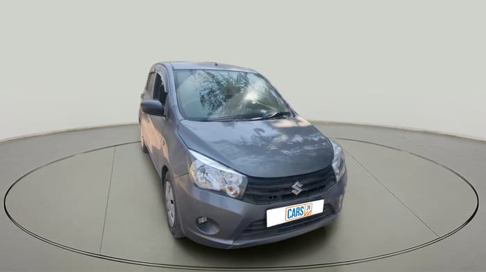2015 Maruti Celerio VXI, Petrol, Manual, 1,17,019 km, exterior