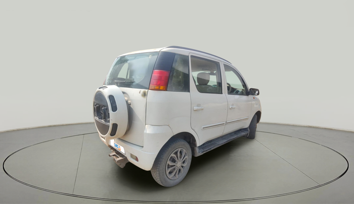 2012 Mahindra Quanto C6, Diesel, Manual, 1,46,117 km, exterior