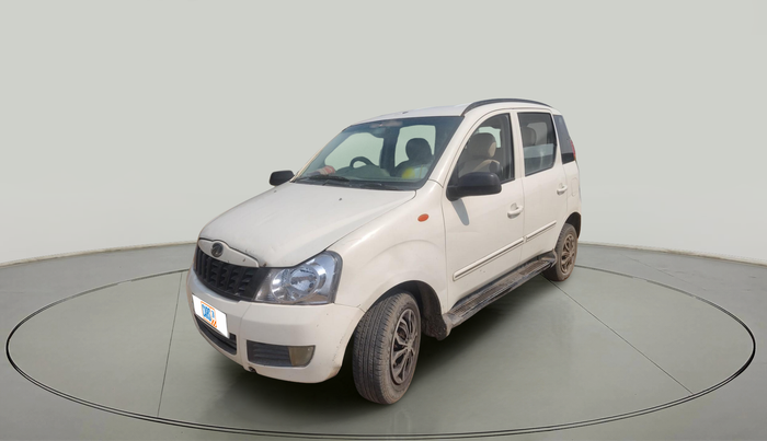 2012 Mahindra Quanto C6, Diesel, Manual, 1,46,117 km, exterior