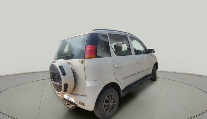 2012 Mahindra Quanto C6, Diesel, Manual, 1,46,117 km, exterior