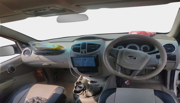 2012 Mahindra Quanto C6, Diesel, Manual, 1,46,117 km, interior