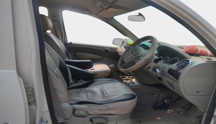 2012 Mahindra Quanto C6, Diesel, Manual, 1,46,117 km, interior