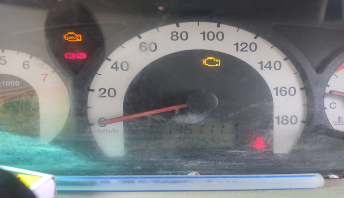 2012 Mahindra Quanto C6, Diesel, Manual, 1,46,117 km, interior