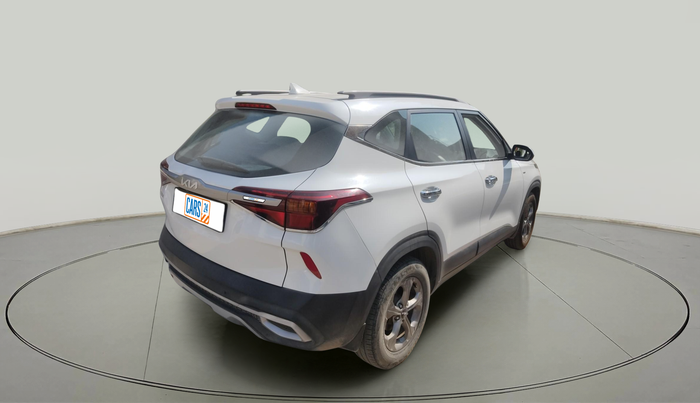 2023 KIA SELTOS  HTK PLUS 1.5 DIESEL IMT, Diesel, Manual, 89,146 km, exterior