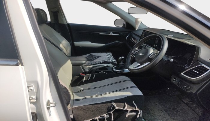 2023 KIA SELTOS  HTK PLUS 1.5 DIESEL IMT, Diesel, Manual, 89,146 km, interior