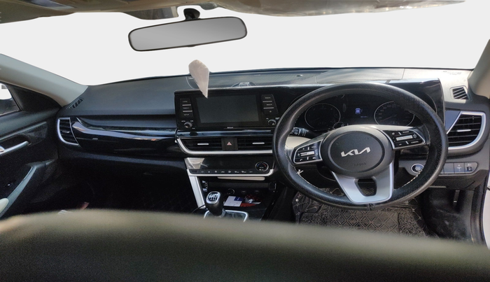 2023 KIA SELTOS  HTK PLUS 1.5 DIESEL IMT, Diesel, Manual, 89,146 km, interior