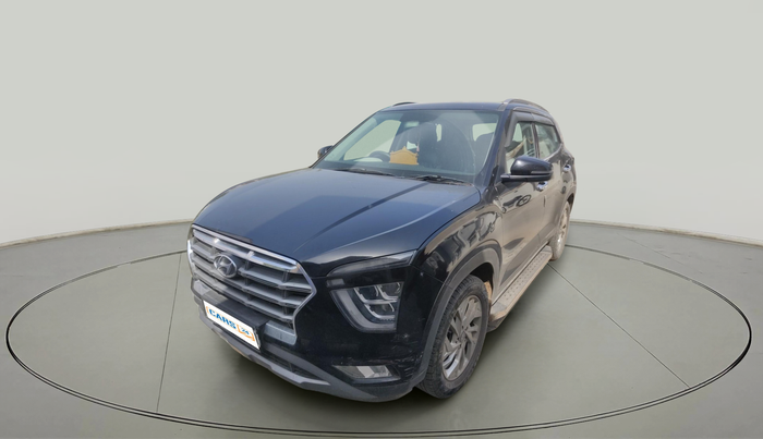 2021 Hyundai Creta SX 1.5 PETROL, Petrol, Manual, 45,118 km, exterior