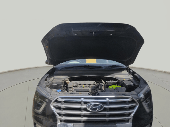 2021 Hyundai Creta SX 1.5 PETROL, Petrol, Manual, 45,118 km, exterior