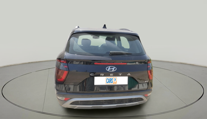 2021 Hyundai Creta SX 1.5 PETROL, Petrol, Manual, 45,118 km, exterior