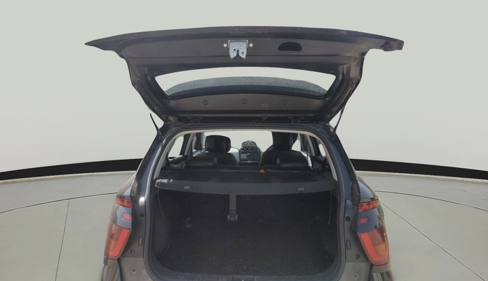 2021 Hyundai Creta SX 1.5 PETROL, Petrol, Manual, 45,118 km, exterior