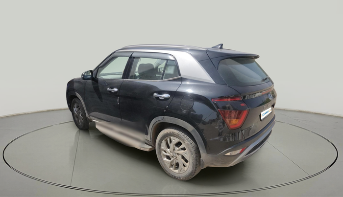 2021 Hyundai Creta SX 1.5 PETROL, Petrol, Manual, 45,118 km, exterior