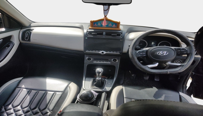 2021 Hyundai Creta SX 1.5 PETROL, Petrol, Manual, 45,118 km, interior