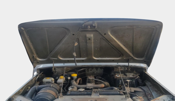 2010 Mahindra Bolero XL 9 STR, Diesel, Manual, 1,83,768 km, exterior