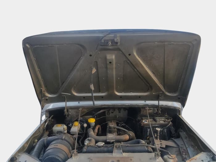 2010 Mahindra Bolero XL 9 STR, Diesel, Manual, 1,83,768 km, exterior