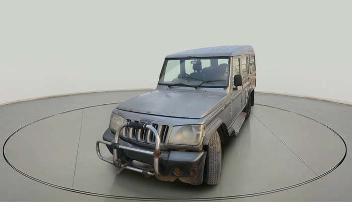2010 Mahindra Bolero XL 9 STR, Diesel, Manual, 1,83,768 km, exterior
