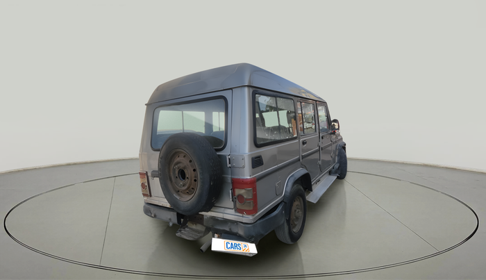 2010 Mahindra Bolero XL 9 STR, Diesel, Manual, 1,83,768 km, exterior