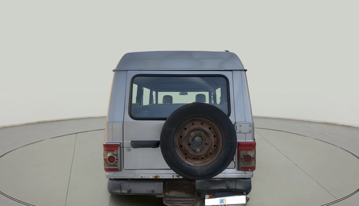 2010 Mahindra Bolero XL 9 STR, Diesel, Manual, 1,83,768 km, exterior