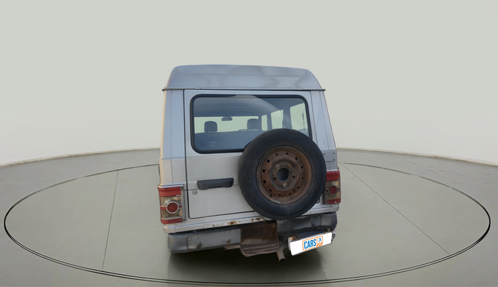 2010 Mahindra Bolero XL 9 STR, Diesel, Manual, 1,83,768 km, exterior