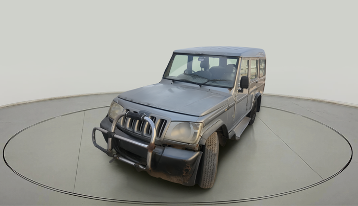 2010 Mahindra Bolero XL 9 STR, Diesel, Manual, 1,83,768 km, exterior
