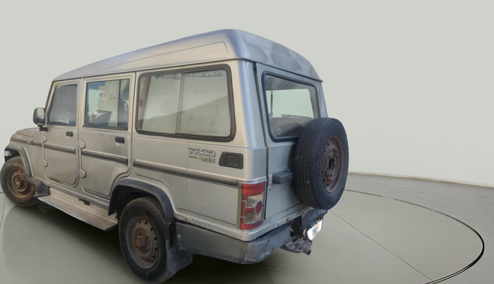2010 Mahindra Bolero XL 9 STR, Diesel, Manual, 1,83,768 km, exterior