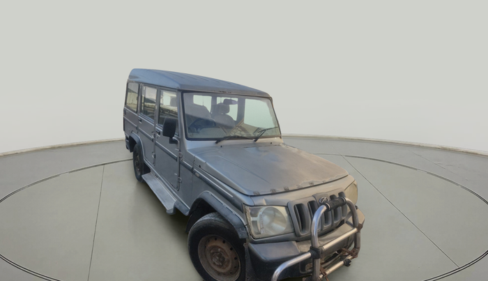 2010 Mahindra Bolero XL 9 STR, Diesel, Manual, 1,83,768 km, exterior