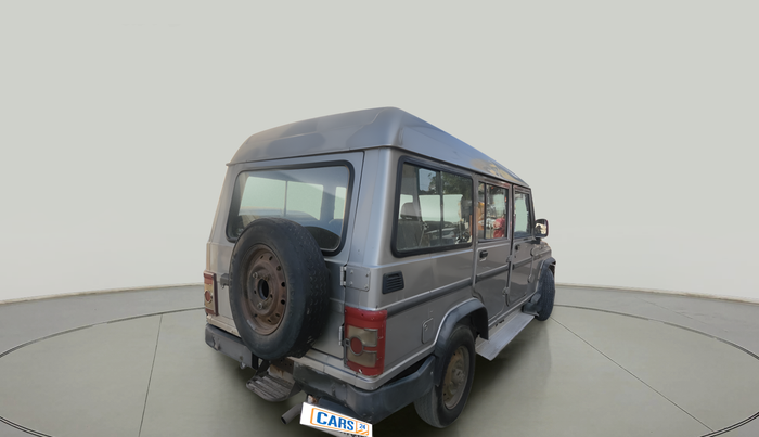 2010 Mahindra Bolero XL 9 STR, Diesel, Manual, 1,83,768 km, exterior