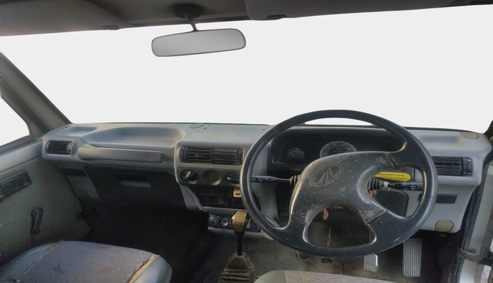 2010 Mahindra Bolero XL 9 STR, Diesel, Manual, 1,83,768 km, interior