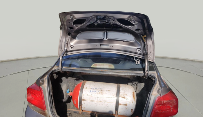 2016 Honda Amaze 1.2L I-VTEC S, Petrol, Manual, 88,039 km, exterior