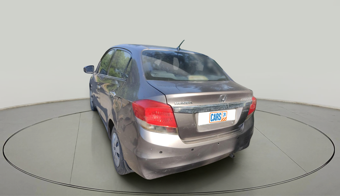 2016 Honda Amaze 1.2L I-VTEC S, Petrol, Manual, 88,039 km, exterior