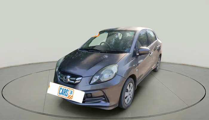 2016 Honda Amaze 1.2L I-VTEC S, Petrol, Manual, 88,039 km, exterior