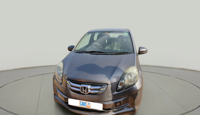 2016 Honda Amaze 1.2L I-VTEC S, Petrol, Manual, 88,039 km, exterior