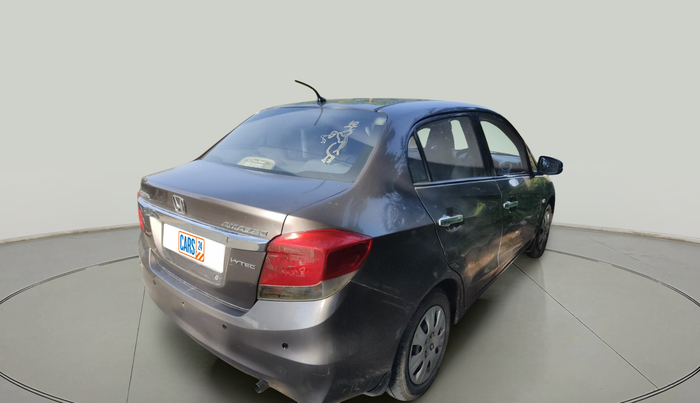 2016 Honda Amaze 1.2L I-VTEC S, Petrol, Manual, 88,039 km, exterior