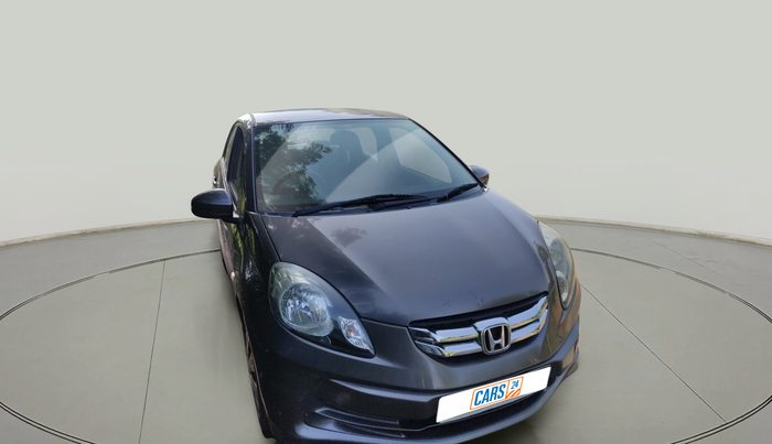 2016 Honda Amaze 1.2L I-VTEC S, Petrol, Manual, 88,039 km, exterior