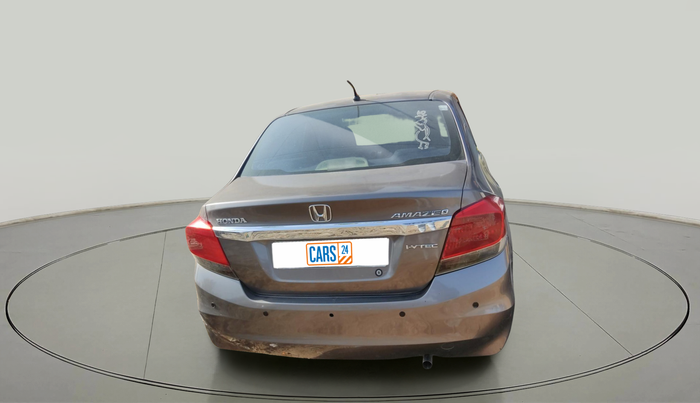 2016 Honda Amaze 1.2L I-VTEC S, Petrol, Manual, 88,039 km, exterior