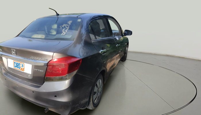 2016 Honda Amaze 1.2L I-VTEC S, Petrol, Manual, 88,039 km, exterior