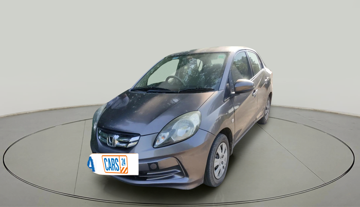 2016 Honda Amaze 1.2L I-VTEC S, Petrol, Manual, 88,039 km, exterior