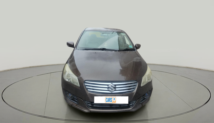 2015 Maruti Ciaz VDI+ SHVS, Diesel, Manual, 1,78,312 km, exterior