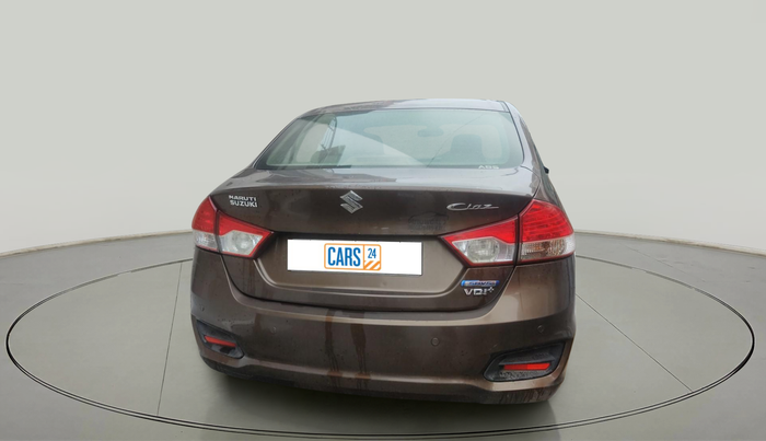 2015 Maruti Ciaz VDI+ SHVS, Diesel, Manual, 1,78,312 km, exterior