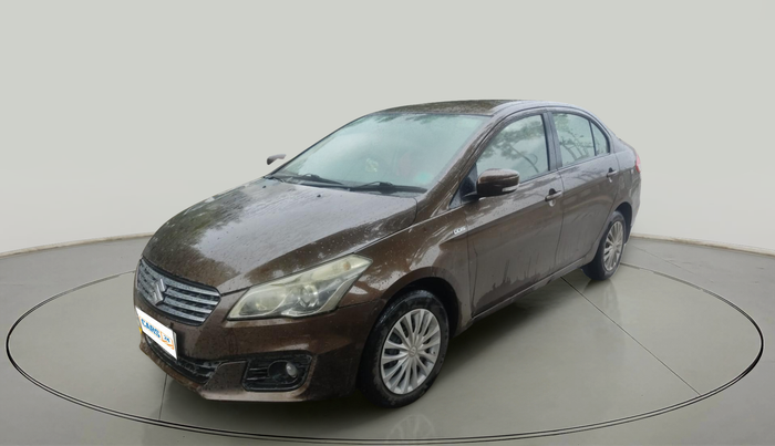 2015 Maruti Ciaz VDI+ SHVS, Diesel, Manual, 1,78,312 km, exterior