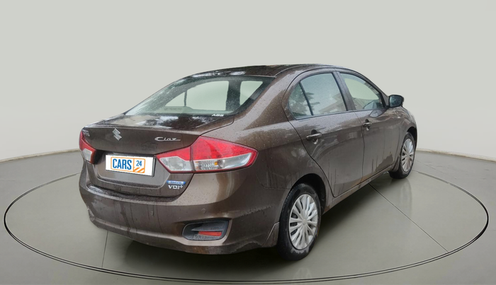 2015 Maruti Ciaz VDI+ SHVS, Diesel, Manual, 1,78,312 km, exterior