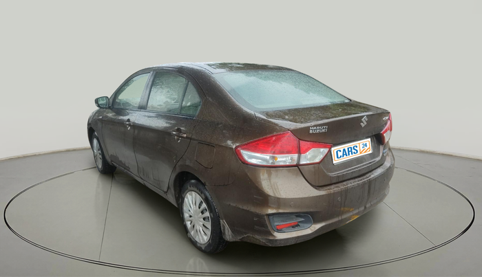 2015 Maruti Ciaz VDI+ SHVS, Diesel, Manual, 1,78,312 km, exterior