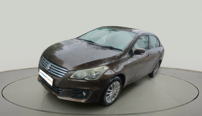 2015 Maruti Ciaz VDI+ SHVS, Diesel, Manual, 1,78,312 km, exterior
