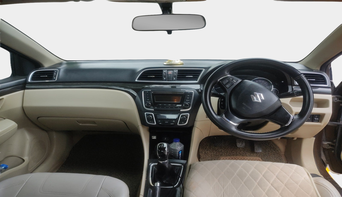 2015 Maruti Ciaz VDI+ SHVS, Diesel, Manual, 1,78,312 km, interior